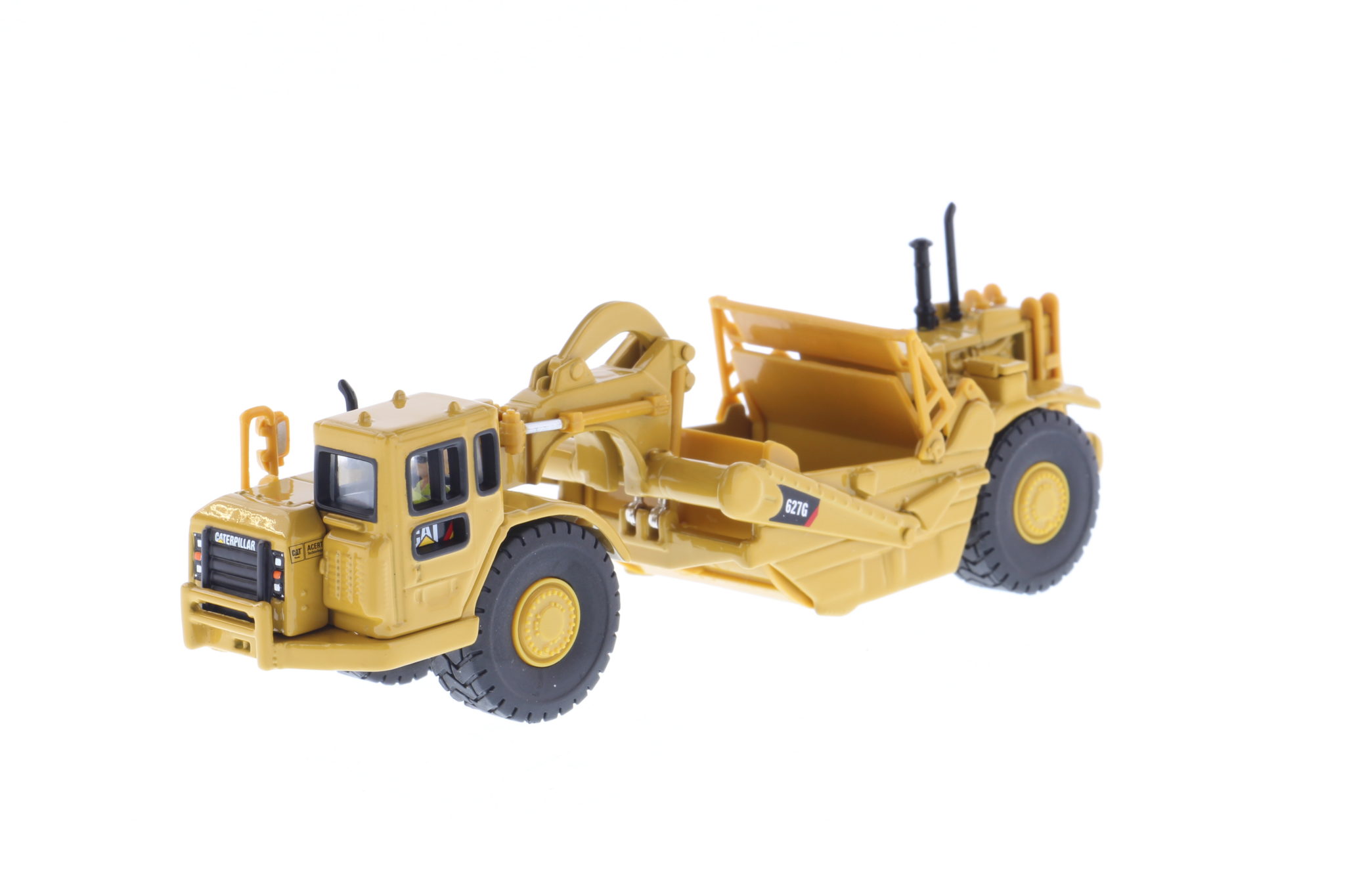 Cat 627G Wheel Tractor Scraper - 1:87